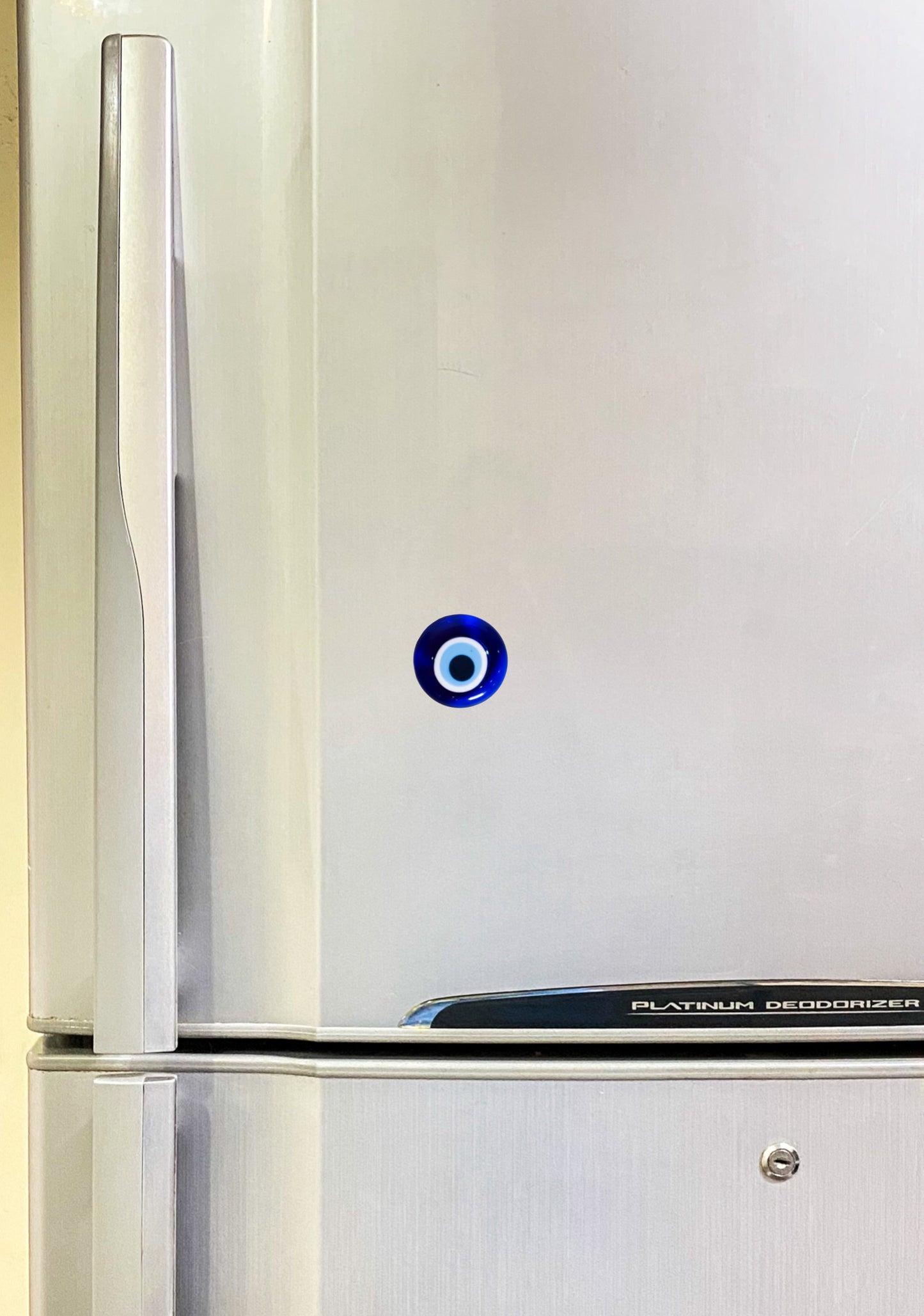 Blue Evil Eye (Anti Envy) Magnet