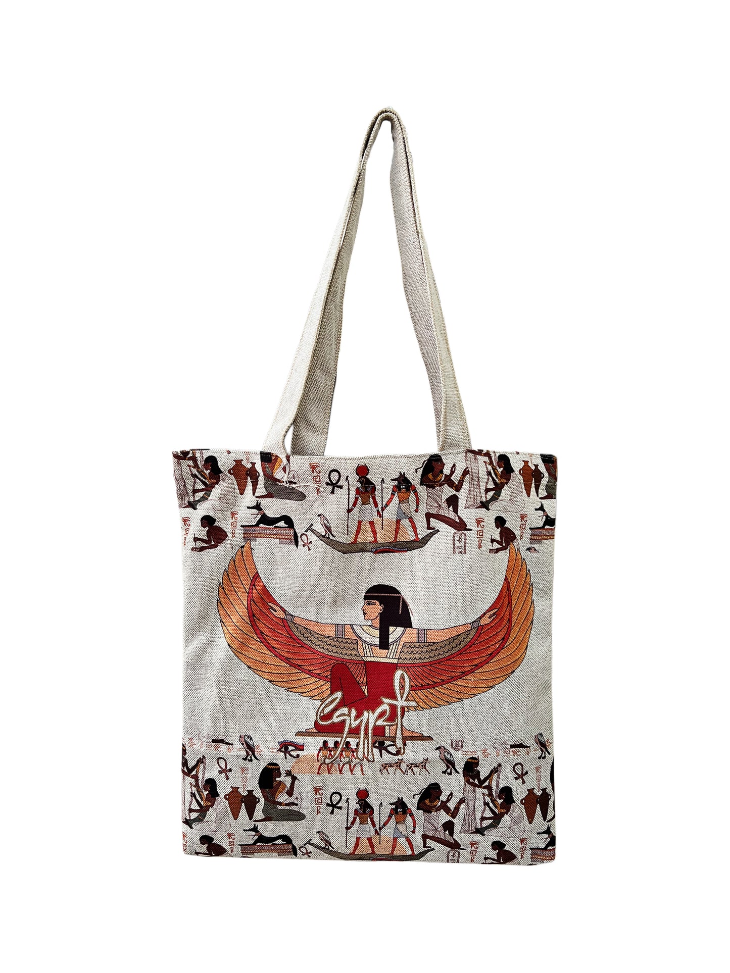 Egyptian Goddess Tote Bag