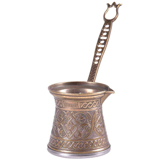 Copper Turkish Coffee Pot