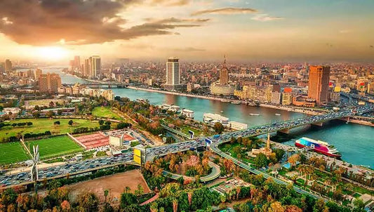 Where should you go in Egypt