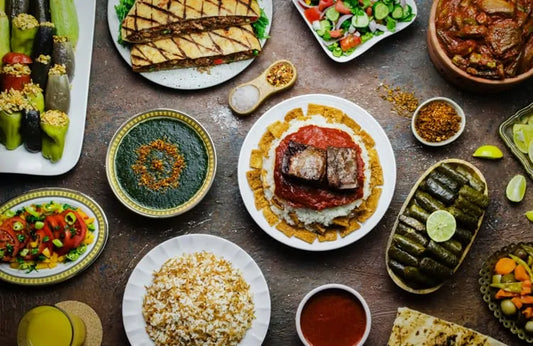 Savor the Authentic Flavors of Egypt: 10 Must-Try Egyptian Delicacies
